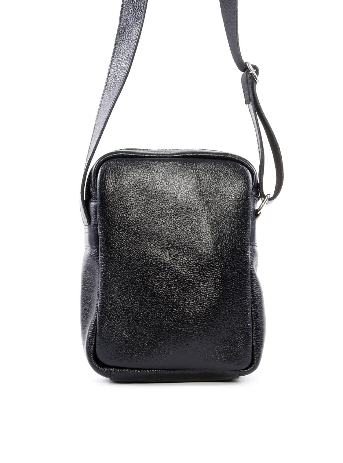 Bolsa Tiracolo com Detalhe Frontal de Retalhos BSI-6514 - PR