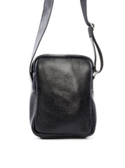 Bolsa Tiracolo com Detalhe Frontal de Retalhos BSI-6514 - PR