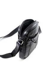 Bolsa Tiracolo com Detalhe Vertical e Bolso Frontal BSI-6513 - PR
