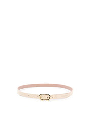 Cinto Feminino em Couro com Fivela Orgânica - Fenno CTI-989 - FE