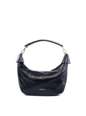 Bolsa Hobo Tressê - Preta BSI-6172 - PR