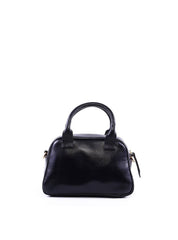 Bolsa Tote em Matelassê com Alça Dupla - Preta BSI-6367 - PR