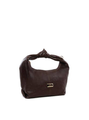 Bolsa Hobo com Alça Dupla e Detalhe Nó BSI-6509 - CA