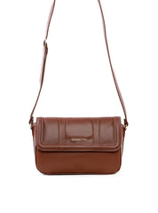 Bolsa Satchel Média com Detalhe de Recortes BSI-6490 - CA