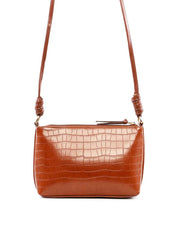 Bolsa Tote Pequena com Nó - Castor BSI-6446 - CS