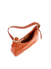 Bolsa Baguete com Fivelas Laterais - Castor BSI-6353 - CS