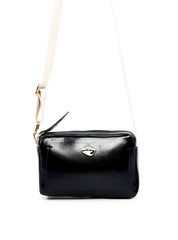 Bolsa Andréa com Alça Fita - Preta BSI-6309 - PR