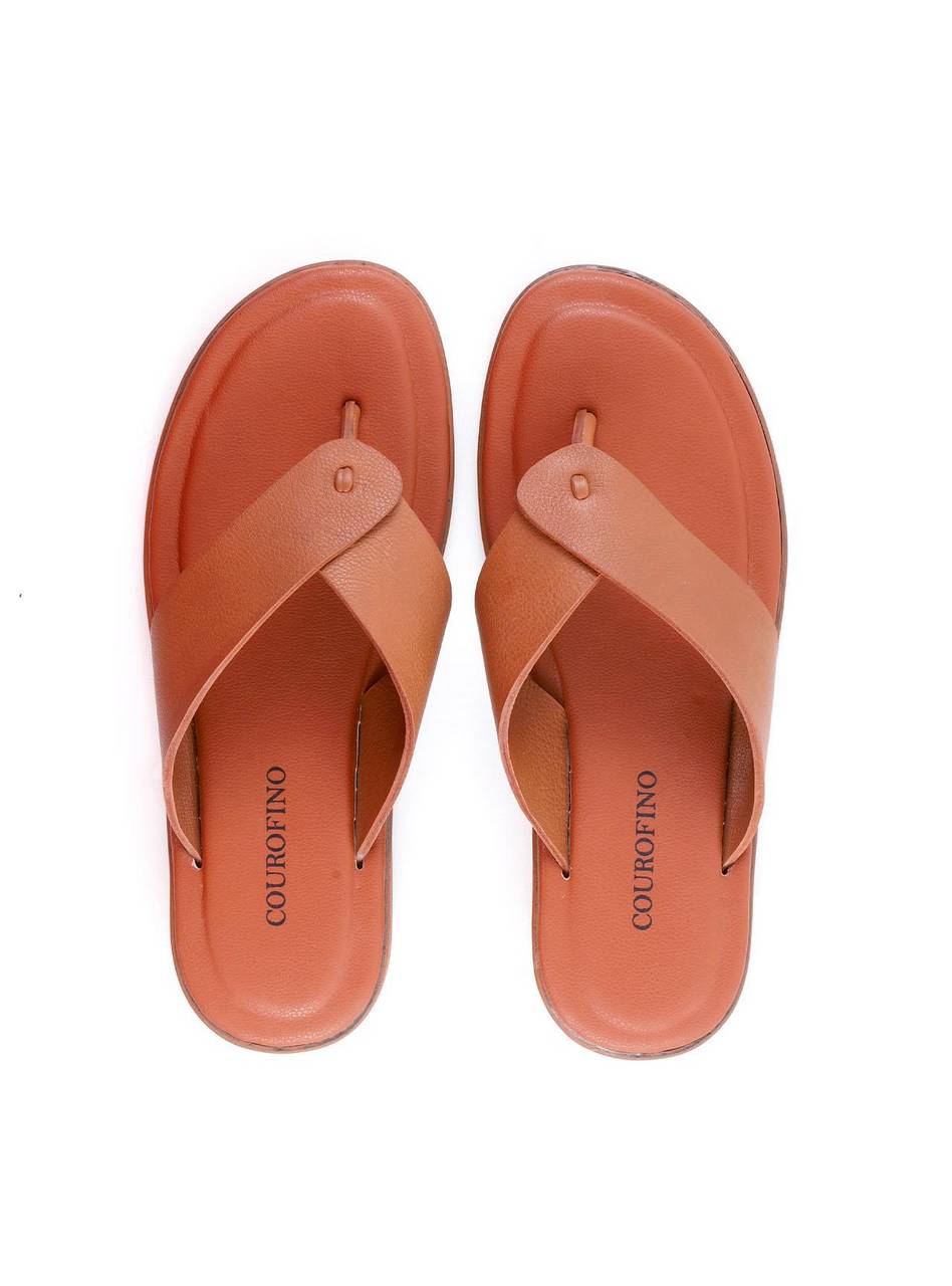 Chinelão Masculino de Dedo sem Costura - Castor SDI-12164 - CS