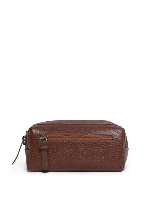 Necessaire Unissex 2 Zíperes Castor NSI-138 - CS