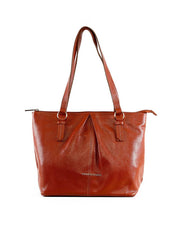 Bolsa Shopper com Detalhe Drapeado - Castor BSI-6349 - CS