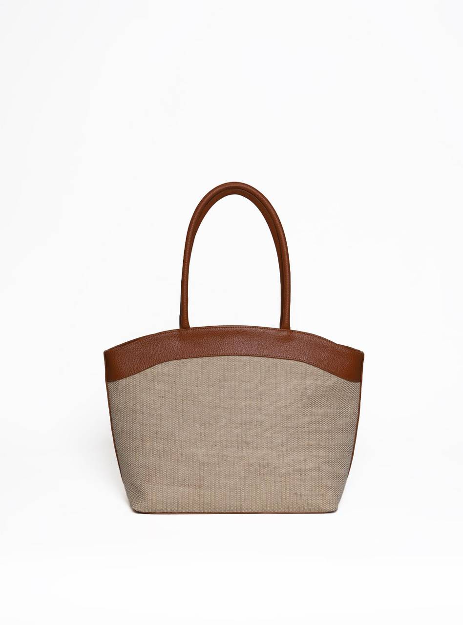 Bolsa Tote Tiracolo Sem Divisórias Sintético - BSI-5987 - CS BSI-5987 - CS