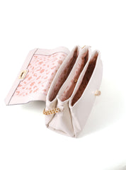 Bolsa Satchel Média com Fecho em Metal BSI-6546 - FE