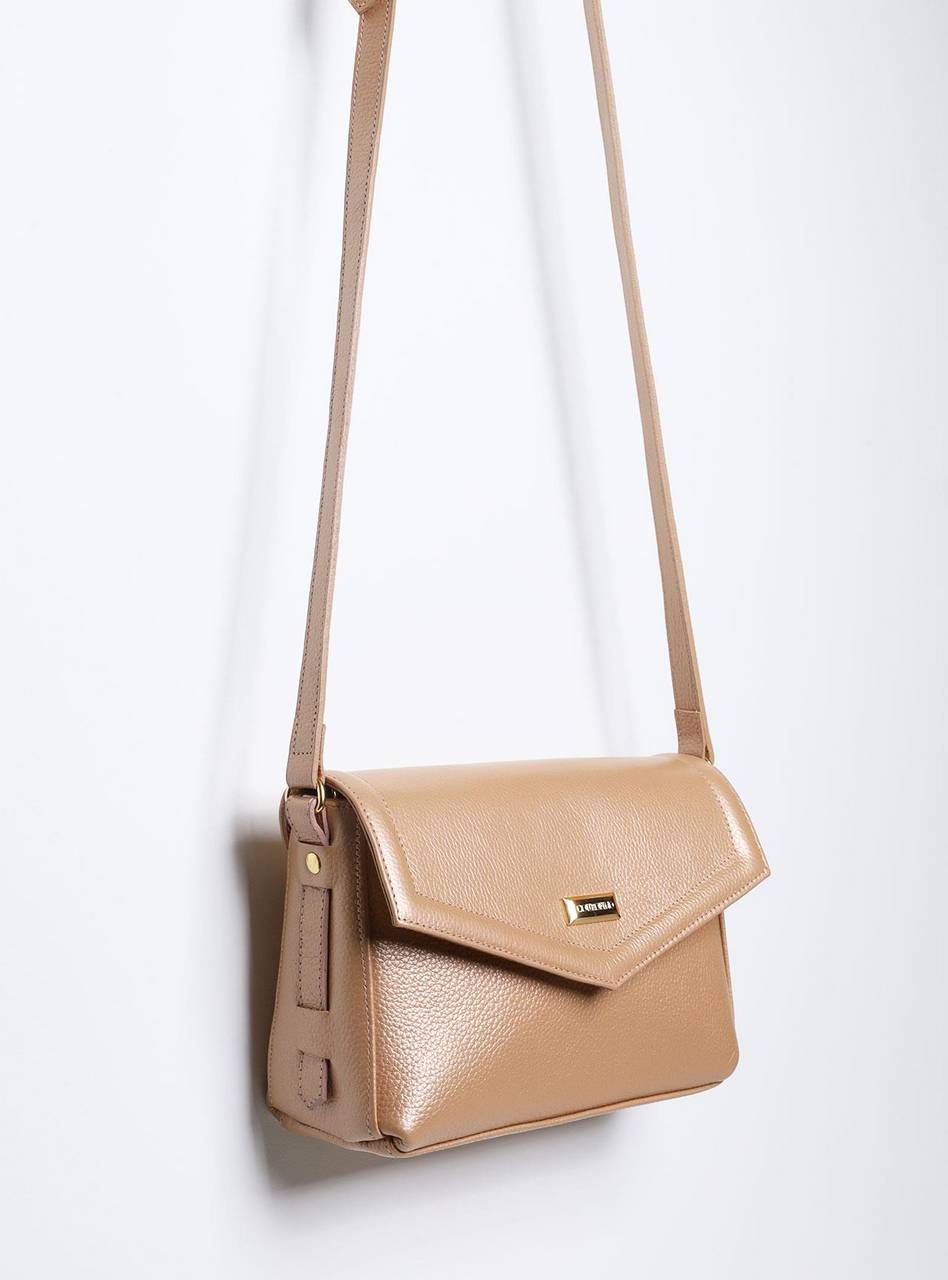 Bolsa Satchel Pequena Transversal Fenno BSI-5852 - FE