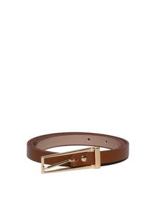 Cinto Feminino Casual com Fivela Retangular - Castor CTI-974 - CS