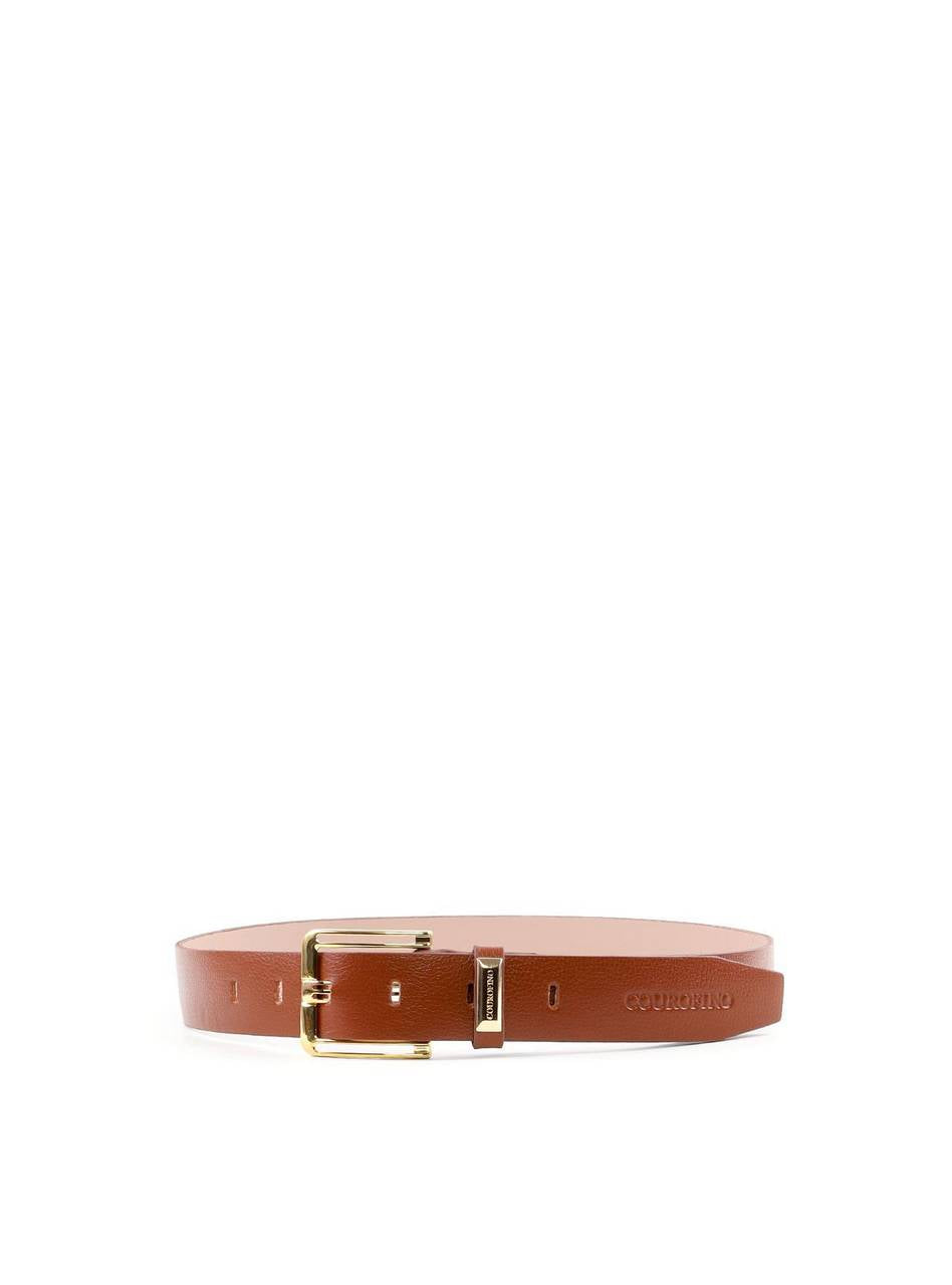Cinto Feminino Casual Couro Social Castor CTI-924 - CS