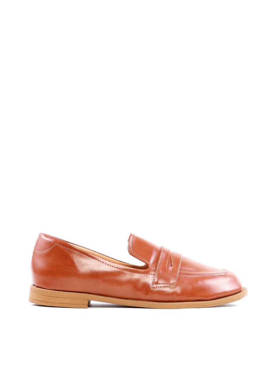 Mocassim com Detalhe de Gravata - Castor SDI-11890 - CS