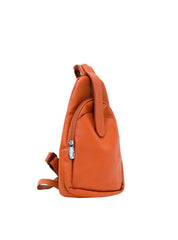 Pochete Masculina Bag Média Transversal Castor BSI-5572 - CS