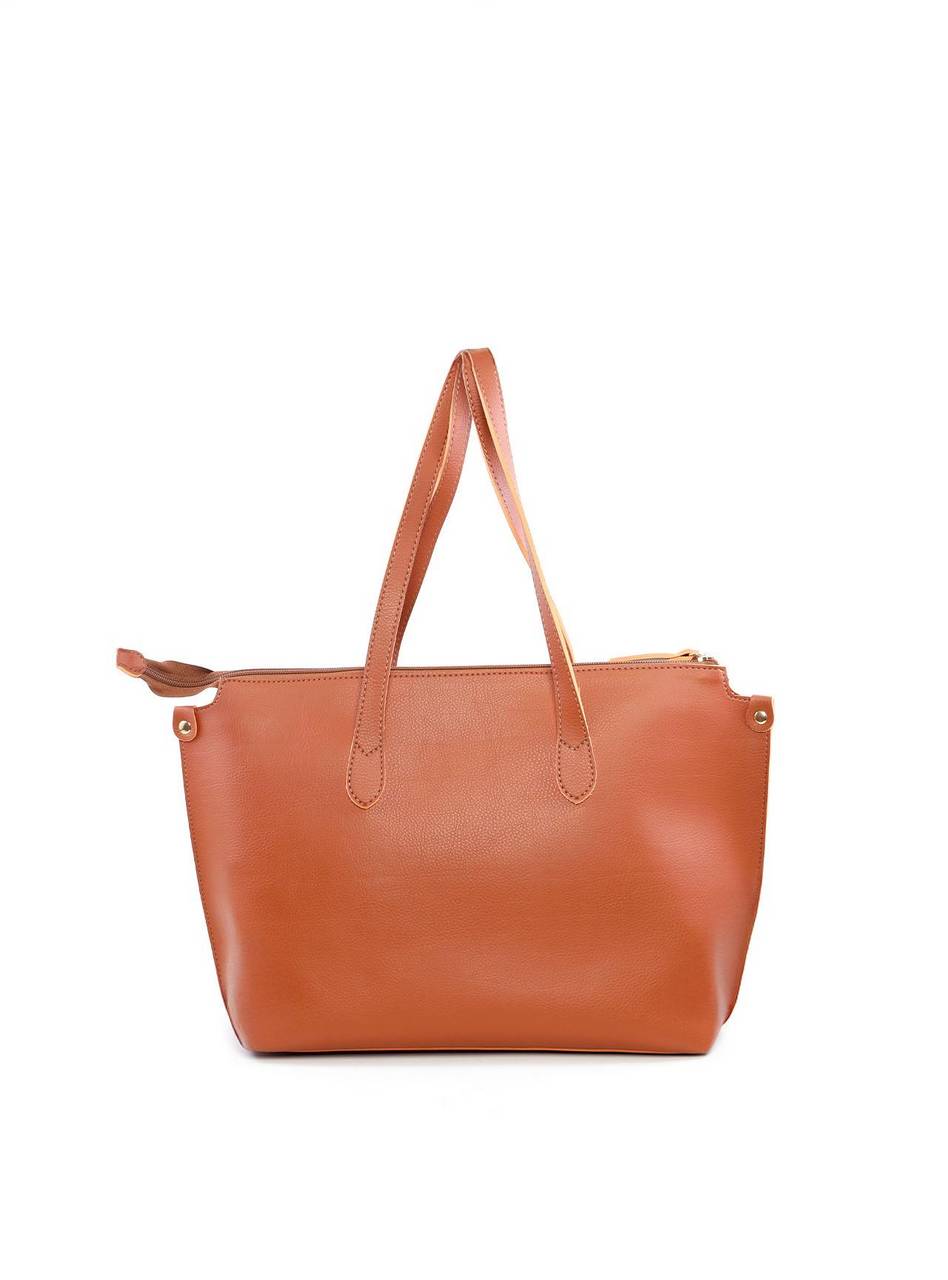 Bolsa Shopper com Recortes - Castor BSI-6138 - CS