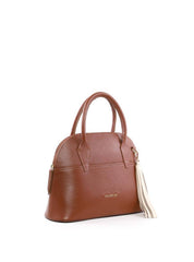 Bolsa Tote Arredondada com Barbicacho - Castor BSI-6419 - CS