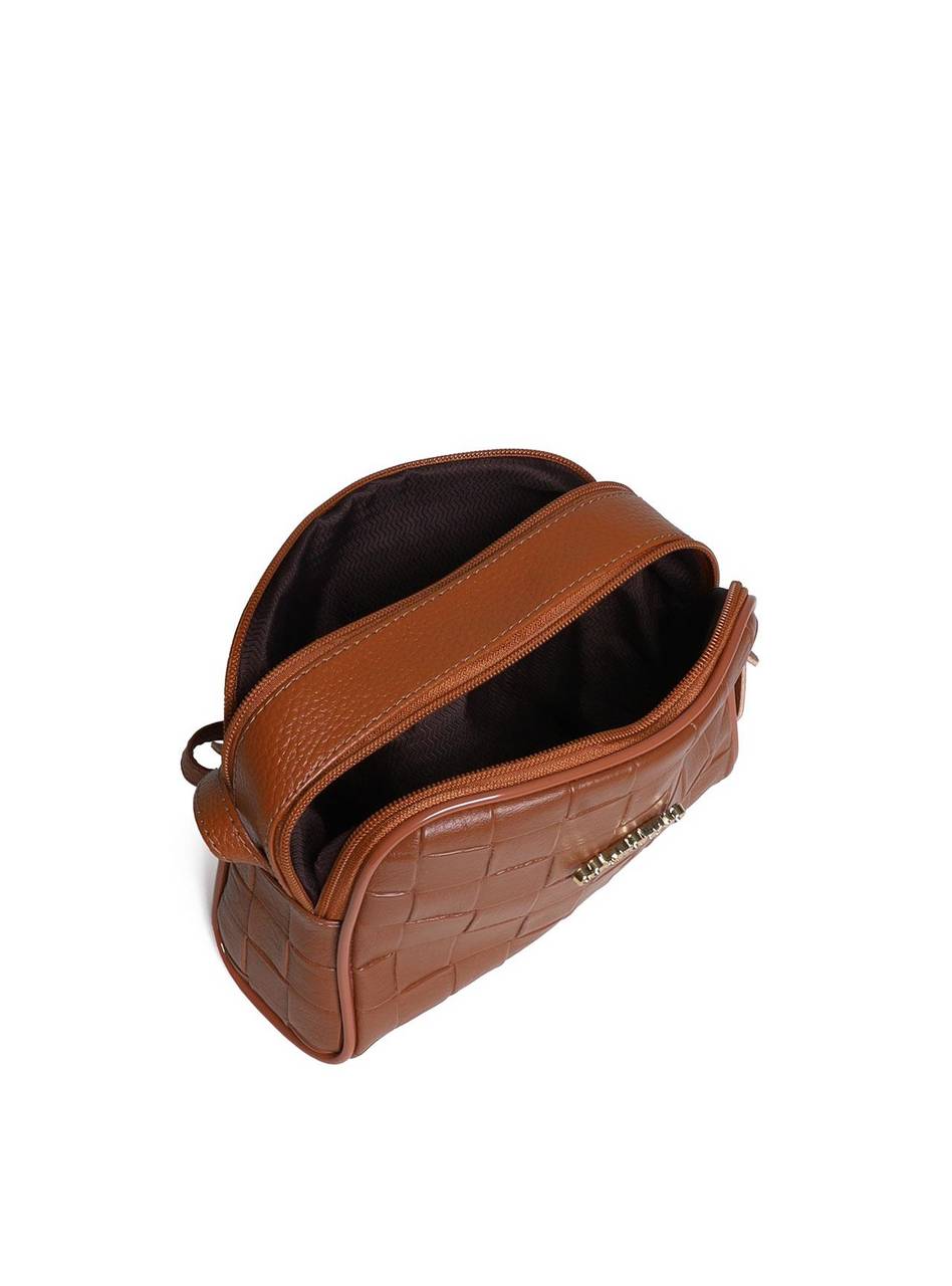 Bolsa Clutch Transversal Pequena Castor BSI-5469 - CS