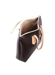 Bolsa Shopper Bag Charm Coração - Cacau BSI-6413 - CA