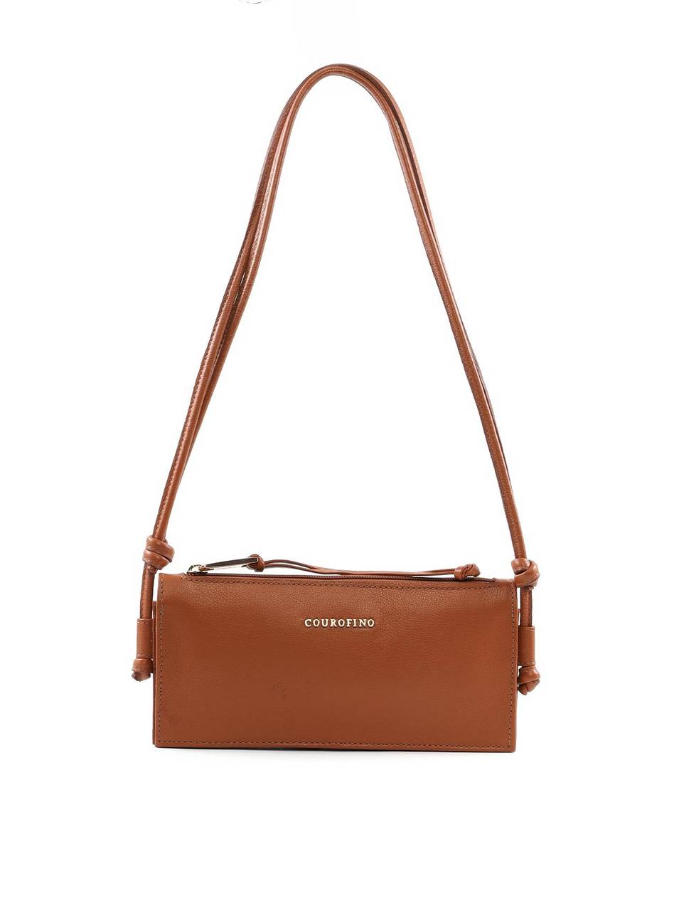 Bolsa Transversal Pequena com Alça Cordão BSI-6491 - CS