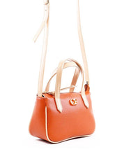 Bolsa Priscilla Tote Alça Dupla - Castor BSI-6310 - CS