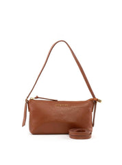 Bolsa Baguete Alça Mini Fivelas - Castor BSI-6382 - CS