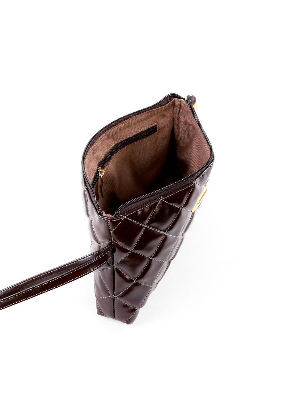 Necessaire Feminina Quadrada em Matelassê - Cacau NSI-174 - CA