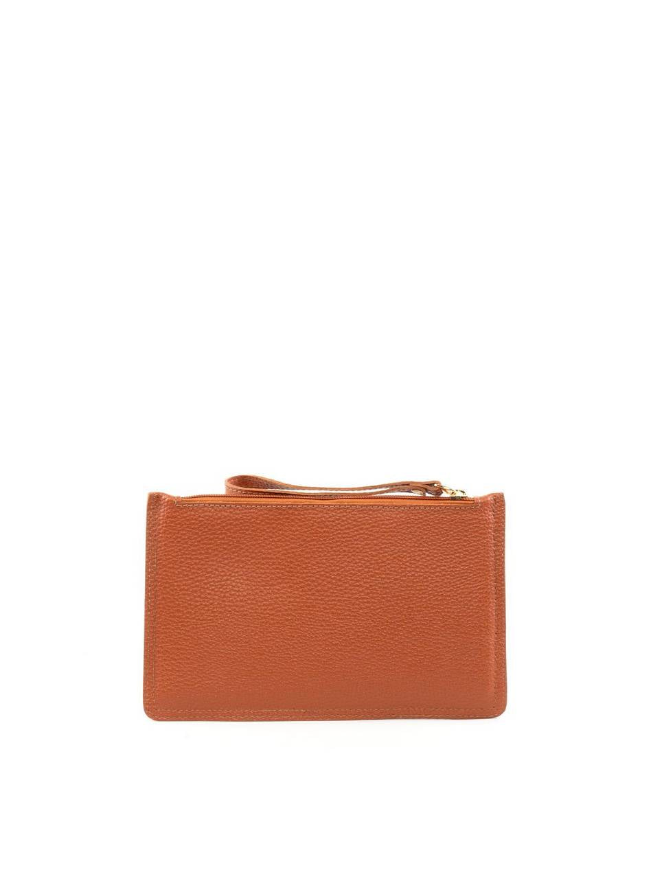 Necessarie Retangular com Alça no Zíper - Castor NSI-159 - CS