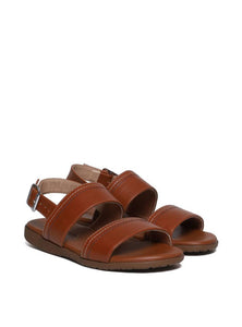 Chinelão Masculino Duas Tiras Costuradas com Fivela Traseira - Castor SDI-11669 - CS