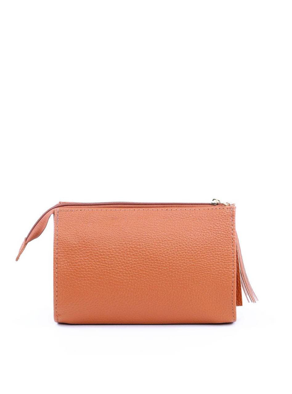 Necessaire Quadrada com Barbicacho - Castor NSI-149 - CS