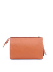 Necessaire Quadrada com Barbicacho - Castor NSI-149 - CS