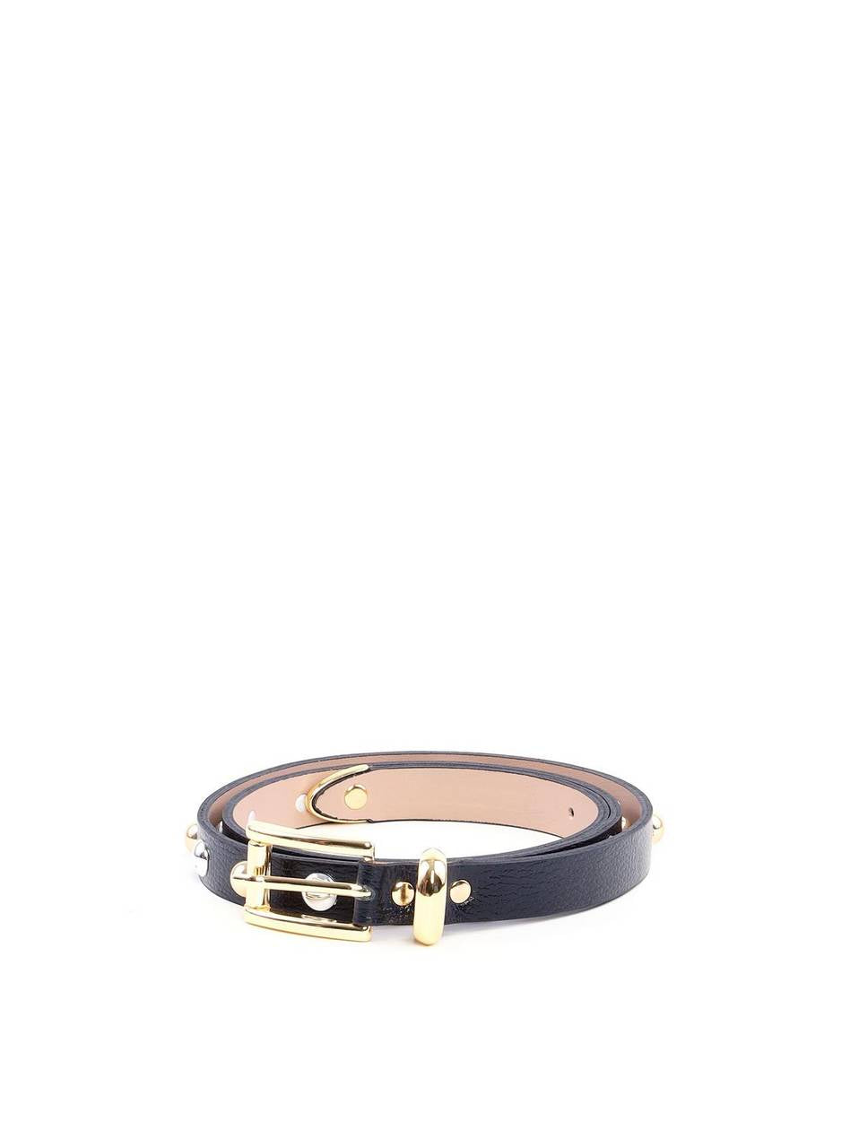 Cinto Feminino com Esferas - Preta CTI-987 - PR