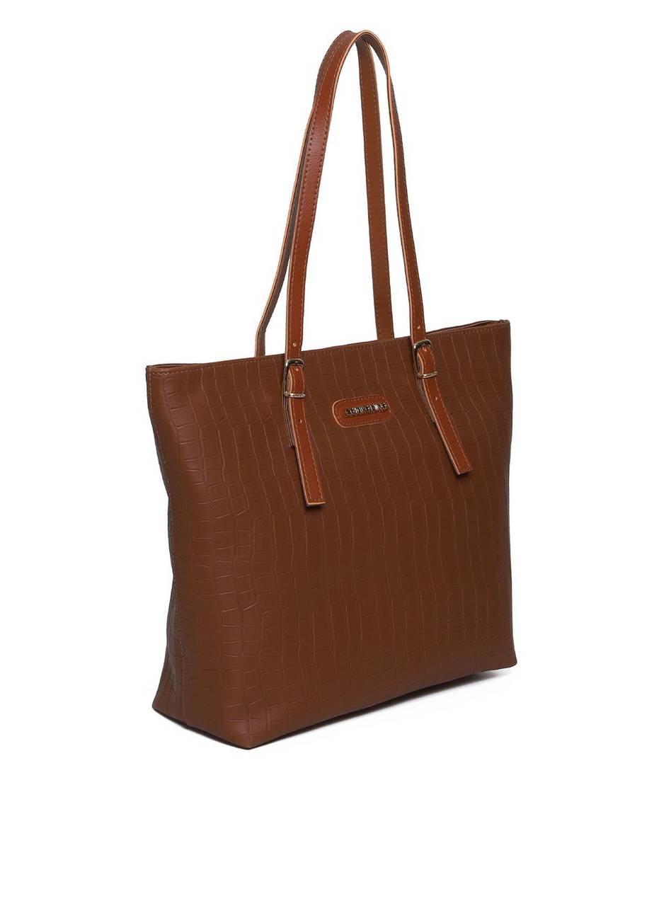Bolsa Shopper com Duas Fivelas - Castor BSI-5984 - CS