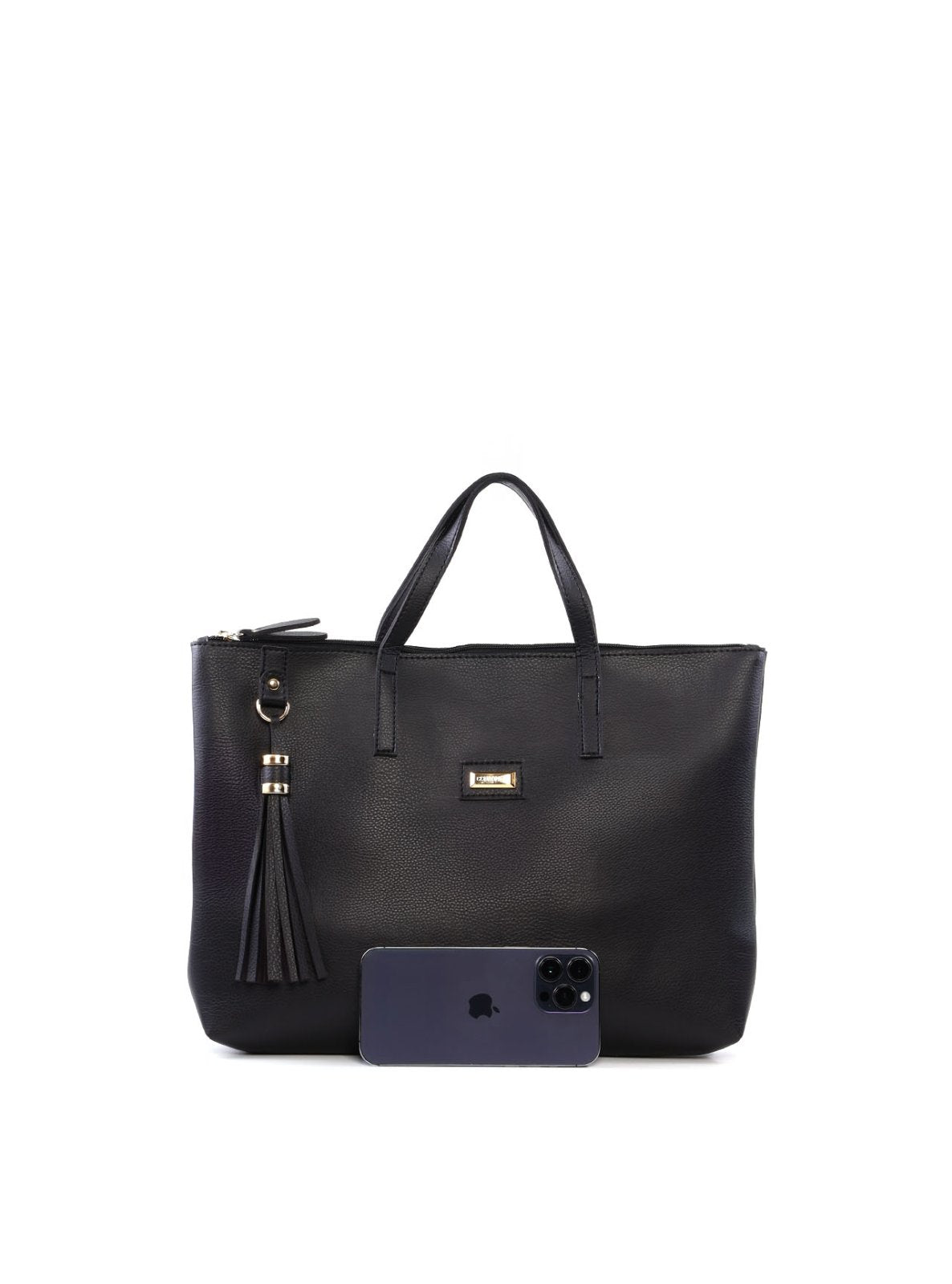 Bolsa Grande Estilo Pasta com Alça BSI-6516 - PR