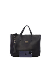 Bolsa Grande Estilo Pasta com Alça BSI-6516 - PR