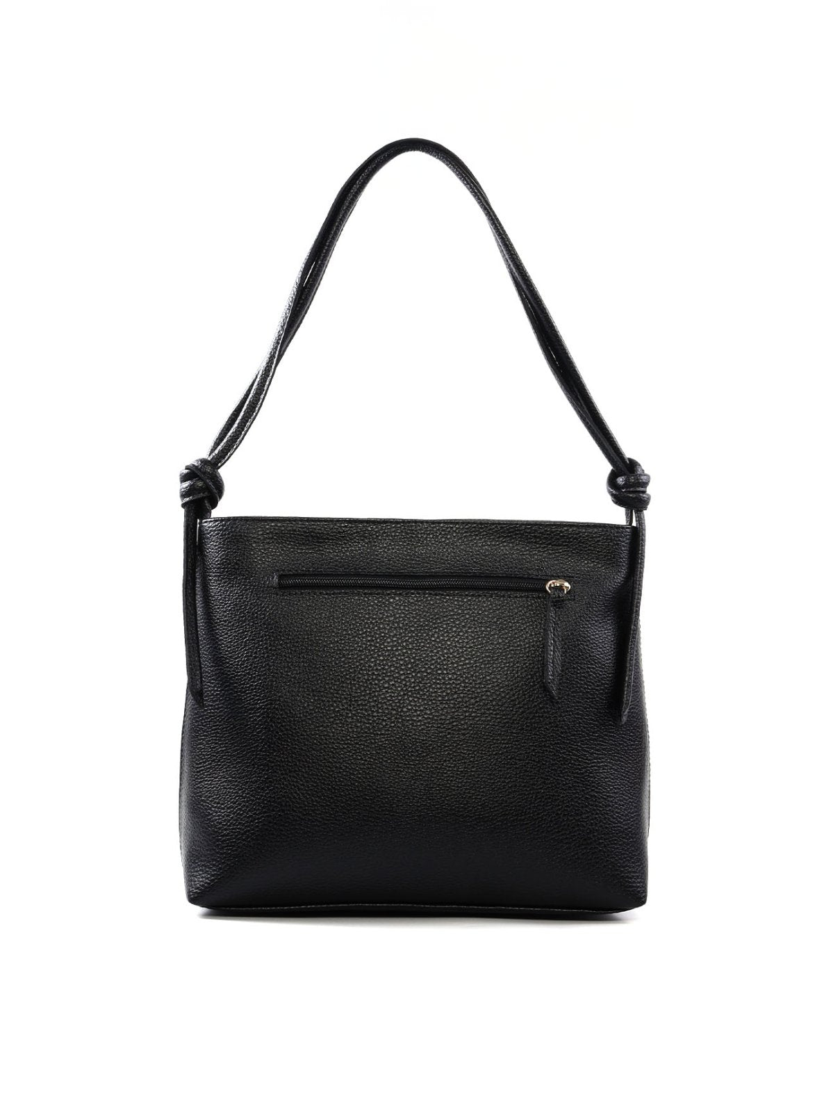 Bolsa Tote Média com Alça Nó e Detalhe Costura BSI-6535 - PR