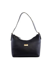 Bolsa Hobo Média Tiracolo Preta BSI-5864 - PR