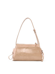Bolsa Baguete Pequena com Detalhe de Laço BSI-6521 - NU