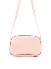 Bolsa Bag Transversal com Bolso Frontal - Nude BSI-6190 - NU