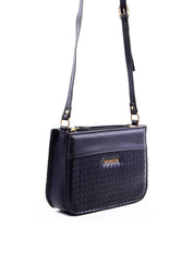 Bolsa Tote Quadrada Estruturada - Preta BSI-6284 - PR