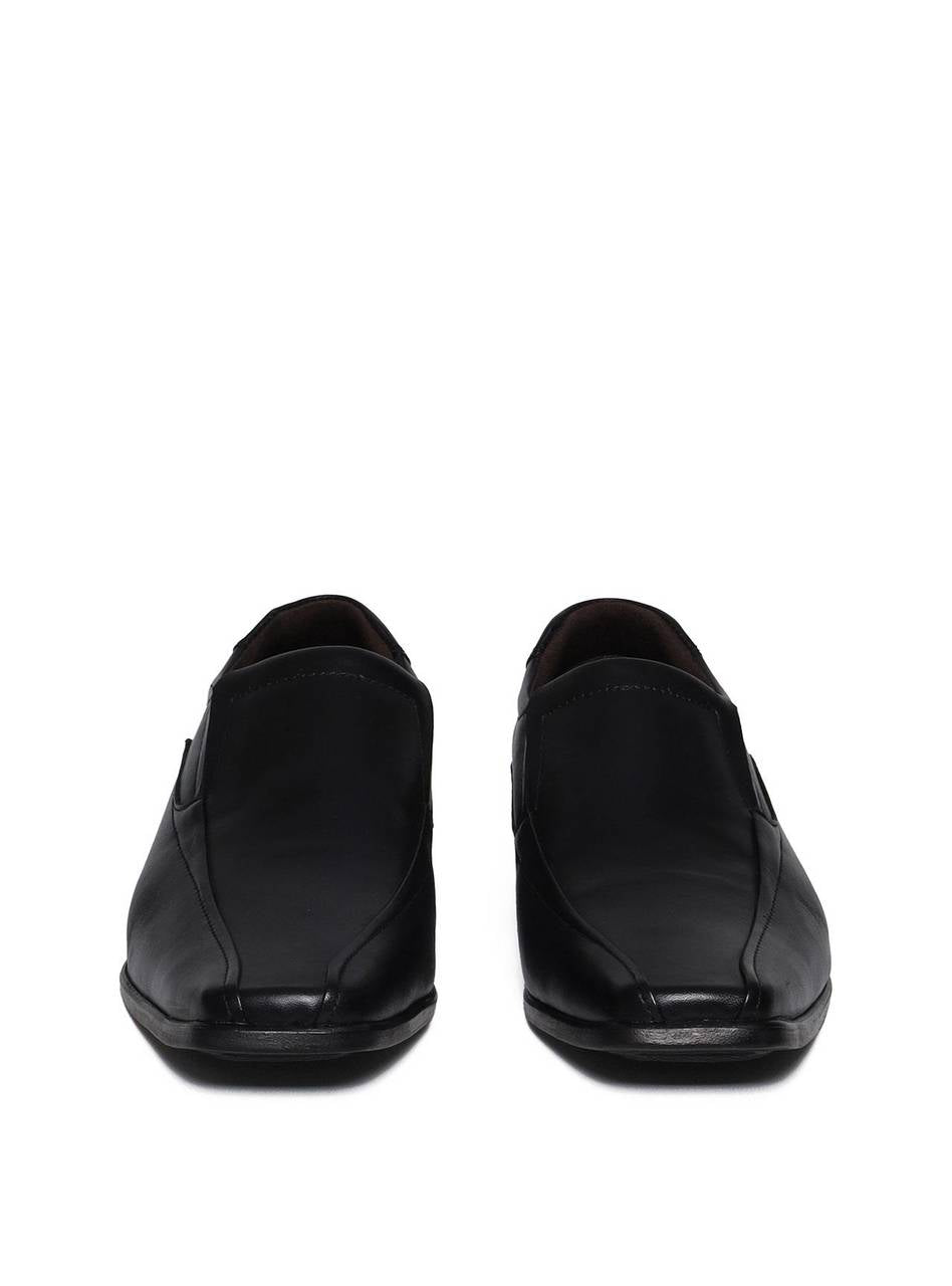 Sapato Masculino Couro New Civic - Preta SP-11636 - PR
