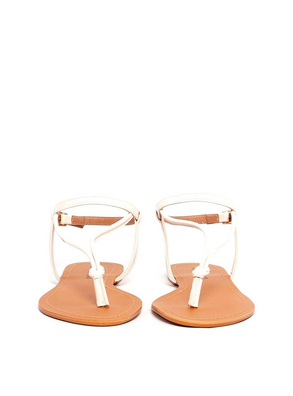 Rasteira de Dedo Tiras em Nó - Fenno SDI-11997 - FE