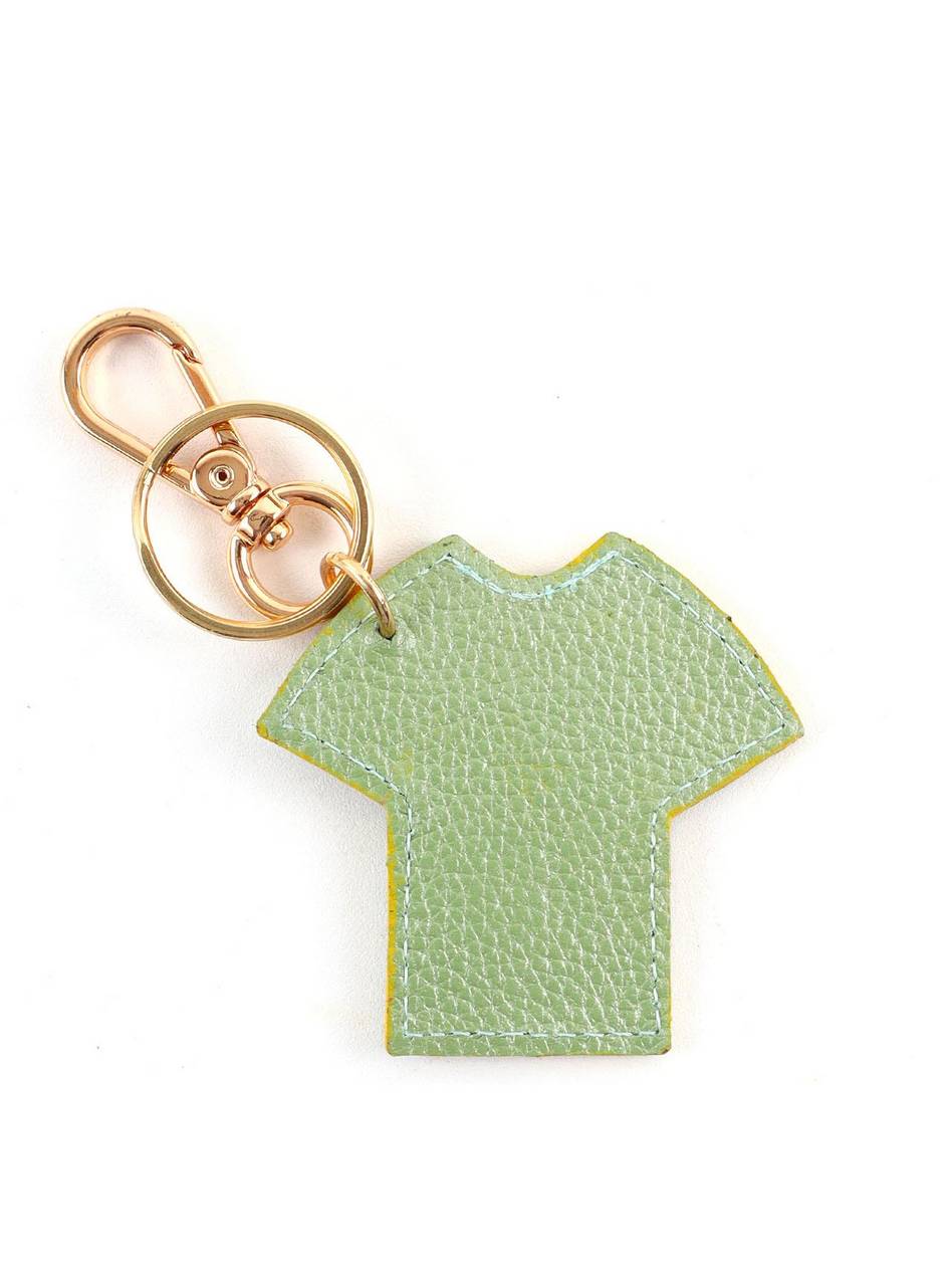 Chaveiro Unissex Camisa do Brasil - Verde CVI-177 - VD