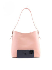 Bolsa Bucket Média com 3 Divisórias - Nude BSI-6454 - NU