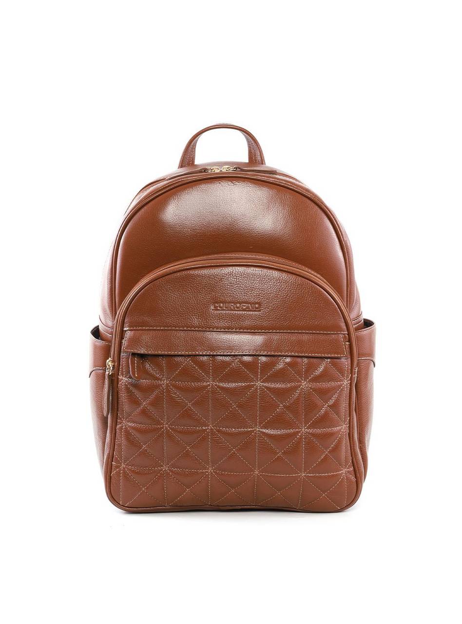 Mochila Feminina com Bordado Frontal - Castor MEI-463 - CS