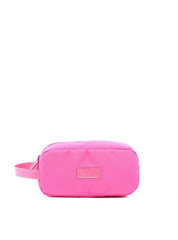 Necessaire Retangular Grande com Alça de Mão - Pink NSI-157 - PK