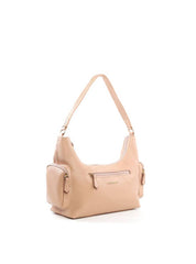 Bolsa Tote Média Multipocket Whipstitch - Nude BSI-6414 - NU