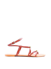 Rasteira com Tiras Entrelaçadas - Castor SDI-11996 - CS